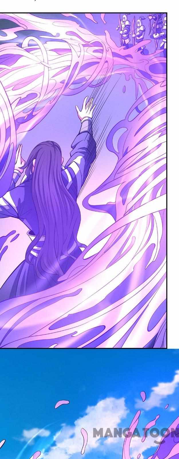 God of Martial Arts Chapter 324 2